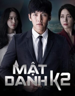 Mật danh K2 Vietsub - HD