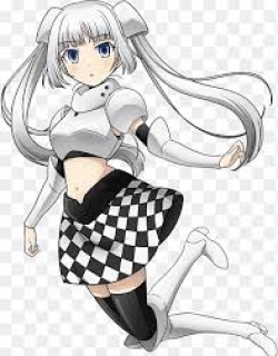 Miss Monochrome: The Animation 2