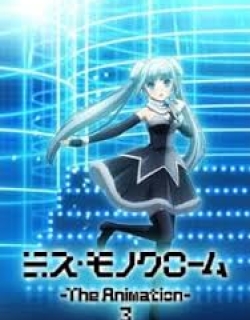 Miss Monochrome: The Animation 3