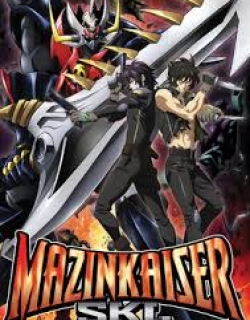 Mazinkaizer SKL [BD]