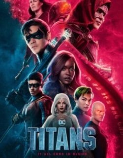 Biệt đội Titans (Phần 4) Vietsub - HD