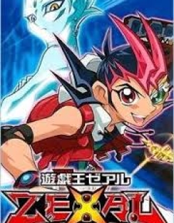 Yu-gi-oh ! Zexal - Yugioh Zexal - Phần 5