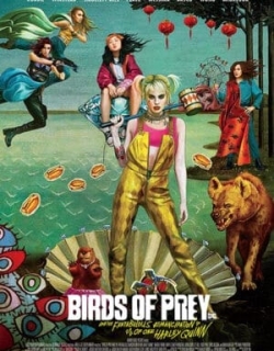 Birds of Prey: Cuộc lột xác huy hoàng của Harley Quinn Vietsub - HD