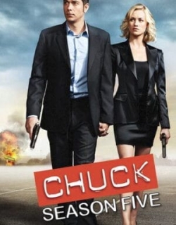 Điệp Viên Chuck Phần 5 Vietsub - HD