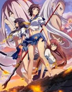 Ikkitousen: Western Wolves - Phần 5