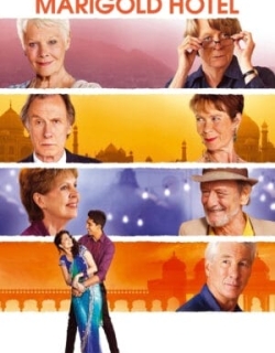 The Second Best Exotic Marigold Hotel Vietsub - HD