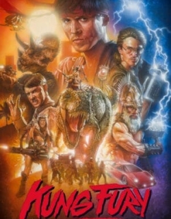 Cảnh Sát Kung Fury Vietsub - HD