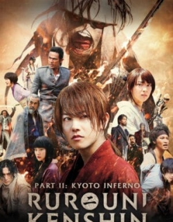 Lãng khách Kenshin 2: Đại Hỏa Kyoto Vietsub - HD