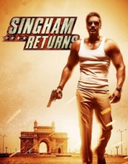 Cảnh Sát Singham Trở Lạ Vietsub - HD