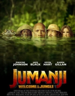 Jumanji: Trò chơi kỳ ảo Vietsub - HD