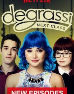 Trường Degrassi: Lớp kế tiếp (Phần 2) Vietsub - HD