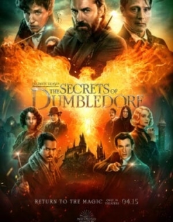 Sinh Vật Huyền Bí: Những Bí Mật Của Thầy Dumbledore Vietsub - HD