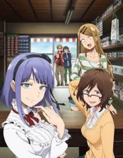 Dagashi Kashi 2 - Phần 2