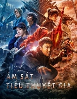 Ám Sát Tiểu Thuyết Gia Vietsub - HD