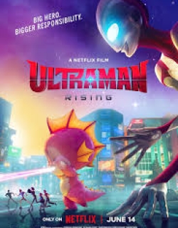 Ultraman: Rising