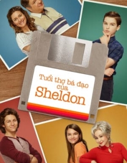 Tuổi Thơ Bá Đạo của Sheldon (Phần 7) Vietsub - HD