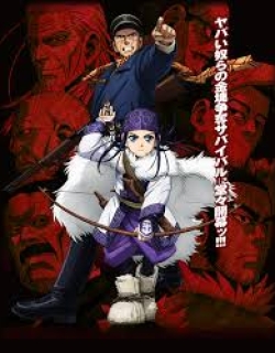 Golden Kamuy - Phần 1