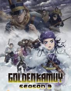 Golden Kamuy 3rd Season - Phần 3