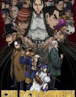 Golden Kamuy 4th Season - Phần 4