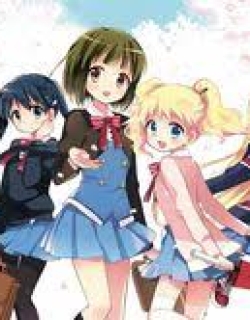 Kiniro Mosaic