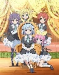 Tantei Opera Milky Holmes Dai 2 Maku