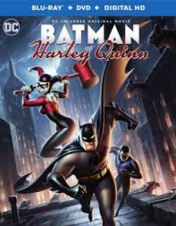 Batman and Harley Quinn