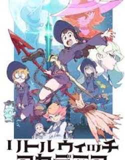 Little Witch Academia (TV)