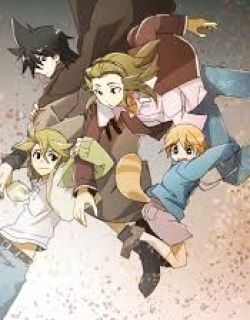 Uchouten Kazoku 1