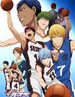 Kuroko No Basket - Phần 1