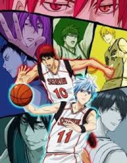 Kuroko No Basket 2 - Phần 2