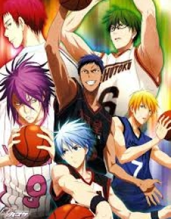 Kuroko No Basket 2nd Season Ng-shuu - SP4