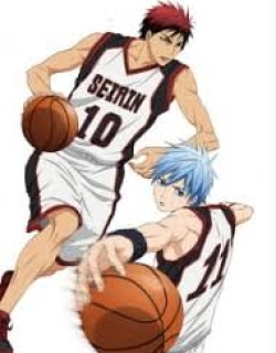 Kuroko no Basket 3rd Season NG-shuu - SP5