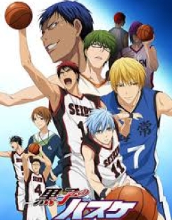 Kuroko no Basket Movie 2: Winter Cup Soushuuhen - Namida no Saki e - MOVIE2