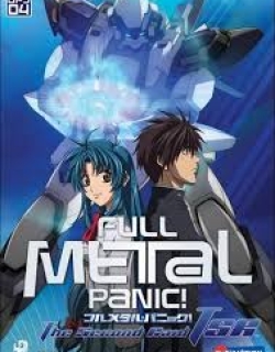 Full Metal Panic! Ss2 The Second Raid - Phần 3