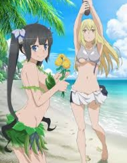 Dungeon ni Deai wo Motomeru no wa Machigatteiru Darou ka II OVA - PHầN 2 OVA