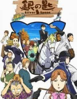 Gin no Saji - Silver Spoon 2nd Season