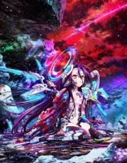 No Game No Life: Zero - Movie