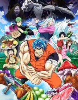 Toriko - Phần Tv