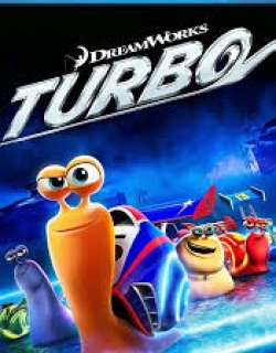 Turbo 2013 - Sên Siêu Tốc