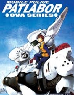 Mobile Police Patlabor: Early Days