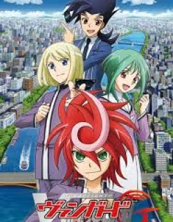 Cardfight!! Vanguard G