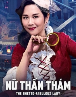 Nữ Thần Thám Lồng Tiếng - HD