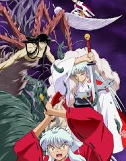 Inuyasha Movie 2