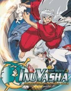 Inuyasha Movie 3