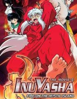 Inuyasha Movie 4