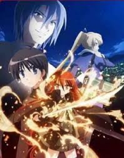 Shakugan no Shana movie