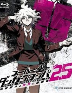 Super Danganronpa 2.5: Komaeda Nagito to Sekai no Hakaimono - SP